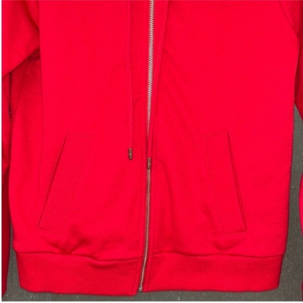 ❤️‍🔥FIRM PRICE❤️‍🔥NWOT MICHAEL KORS Logo Tape Stretch Jacket - Picture 10 of 14